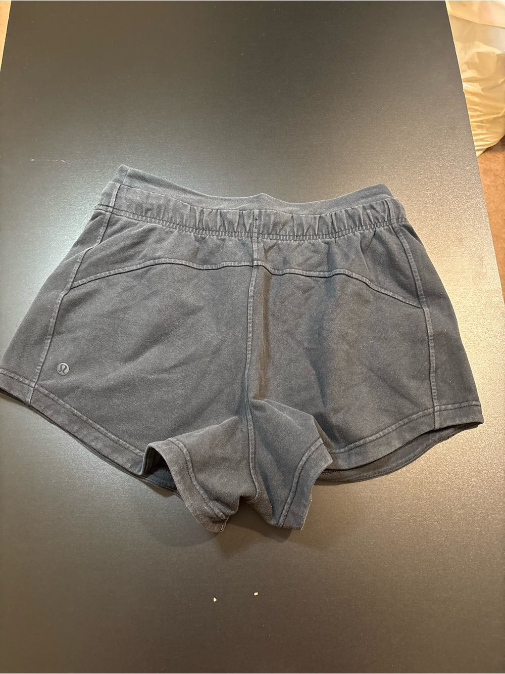 lululemon athletica Black Women's Athletic Shorts